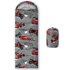 Axolotl sleeping bag outer nylon waterproof shell for wet-weather camping