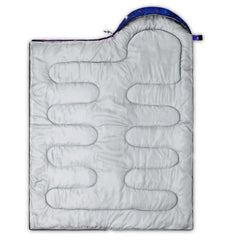 Axolotl waterproof outer layer sleeping bag protects from drizzle and damp ground