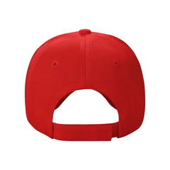 AXXOR red fabric close-up, lightweight and breathable everyday wear.