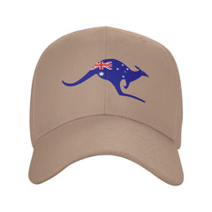 AXXOR Kangaroo cap side view highlighting lightweight design.