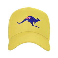 AXXOR Kangaroo hat with breathable fabric keeps you cool outdoors.