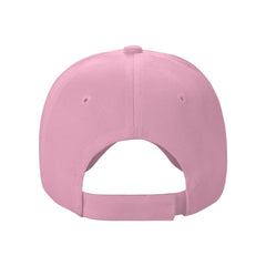 AXXOR breathable pink cap close up of polyester fabric