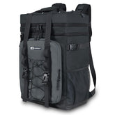 AYAMAYA Backpack Cooler with leakproof liner keeps liquids secure during travel.