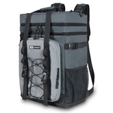 AYAMAYA Backpack Cooler leakproof liner keeps spills contained during outdoor adventures