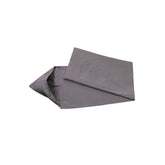 AYEXNSM Wearable Sleep Pod blanket fabric close-up with plush duvet-like texture for cozy warmth