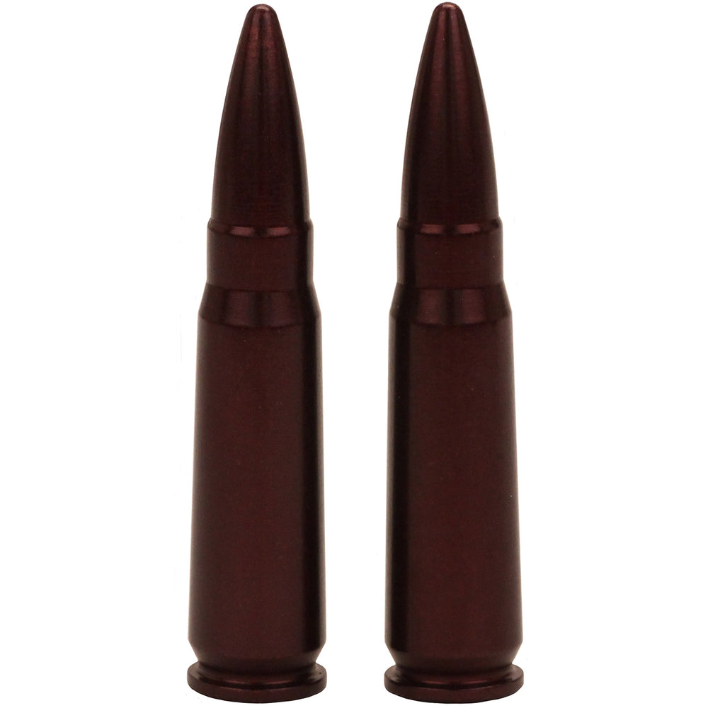 A-ZOOM Snap Caps 7.62x39 set for safe dry-fire practice and training.