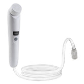 AZXJC portable outdoor shower handheld for on the go camping and hiking.