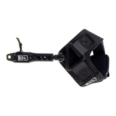 B3 Archery Clash adjustable trigger with auto-return for consistent hand placement.