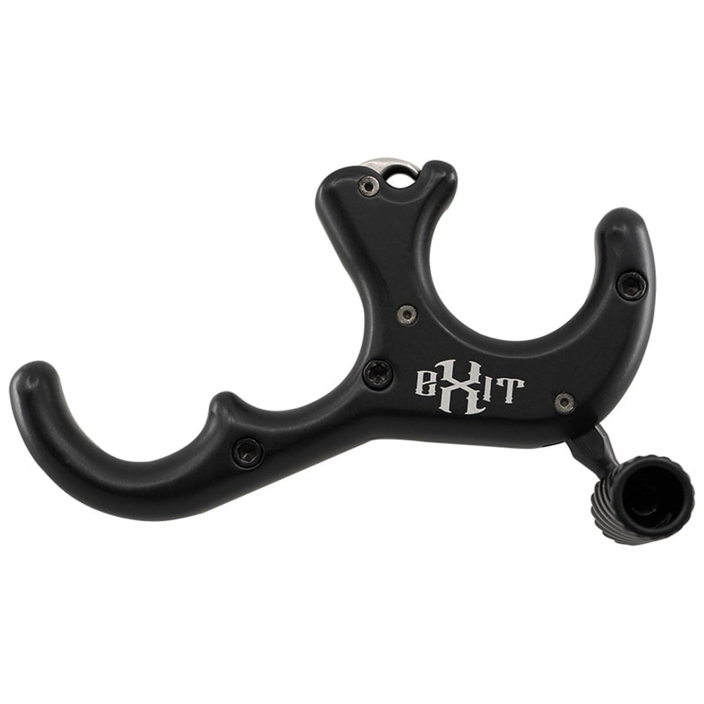 B3 Archery Exit full release view highlights compact design for quick attachment.