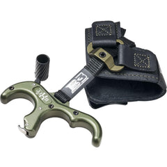 B3 Archery Exit Hunter with wrist strap included for added stability during hunts.