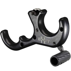 B3 Archery Exit lock-and-load mechanism enables rapid attachment without cocking button.