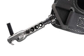 B3 Archery Hawk swivel stem with angled trigger offers customizable travel and tension.