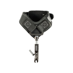 B3 Archery King swivel stem connector shows 360-degree rotation for versatile fit.