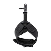 B3 Archery Nemesis roller sear release head demonstrates precise control for smooth shots.