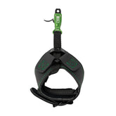B3 Archery Rival double jaw release grips the bowstring for consistent releases.
