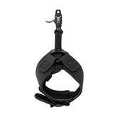 B3 Archery Rival release with double jaw grips the string for secure, consistent releases.