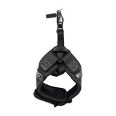 B3 Hawk Pro Release Black Flex Connector close-up for customizable fit and comfort.