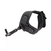 B3 Hawk Pro Release side view shows swivel connector enabling comfortable, customizable trigger travel.