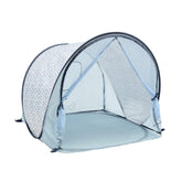 Babymoov anti-UV tent pop-up setup for quick shade on sunny days