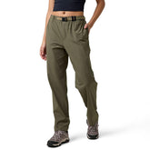 Backcountry Destination Daily Pant for Women — stretch fabric ideal for all-day trail comfort.