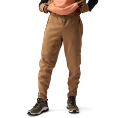 Backcountry Meltdown Pant front view showing relaxed fit for daily wear.