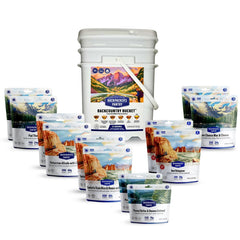 Backpacker's Pantry fettuccine-alfredo-chicken meal image high-protein fuel