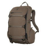 Badlands Diablo VT Mud front view shows rugged hunting pack for all-day comfort.