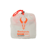 Badlands Game Bags 5 Pack White Medium front view shows breathable, protective meat containment.