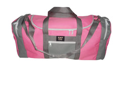 BAGS USA carry-on bag with U-opening front pocket for quick access.