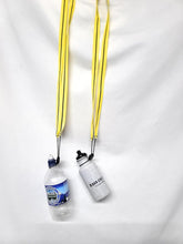 BAGS USA water bottle holder front view with universal fit.