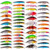 BAIKALBASS bass lures kit cover highlights a complete versatile set for bass and pike