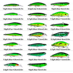 Baikalbass minnow lure with realistic finish for confident catches
