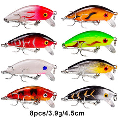 Baikalbass vib swimbait action demonstrates lifelike motion.
