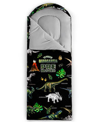 BailiPromise sleeping bag foot zipper detail enabling adaptable comfort across seasons