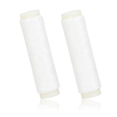 2 pcs fishing bait elastic thread spool