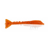 BAITFUEL GO2 Shrimp lifelike profile entices redfish on flats.