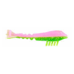 BAITFUEL GO2 Shrimp profile delivers lifelike action to trigger strikes on flats and channels