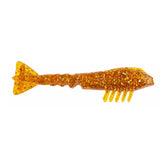 BAITFUEL GO2 Shrimp Root Beer close-up highlighting natural profile and scent lure.