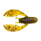 BAITFUEL Tiny PACA Chunk claws action delivers strong jig trailer vibration.