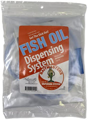 Long 53 inch tube for the oil dispensing system