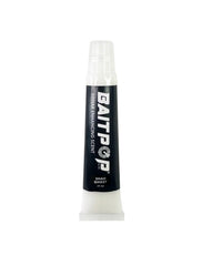 BAITPOP Elite Series Sonar Enhancing Scent bottle with Shad Ghost label
