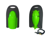 Baitshark Kayak Livewell 5.5-Quart front view