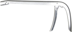 Baker HooKouT Multi 9-1-2in right-angle view eases safe hook removal.