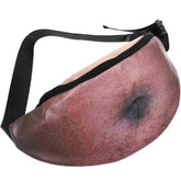 Balacoo anti-theft waist bag front view showing discreet storage for valuables