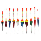 Balacoo lake float buoy for visible depth baiting
