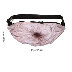 Balacoo waterproof PU leather bag shields contents in rain.
