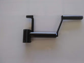Baler-Wire.com bale wire tying tool for 13/14 gauge in use speeds bale finishing.
