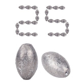 Balifly Egg Sinker top view for quick sinking.