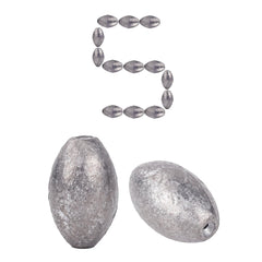 Balifly egg sinker packaging for quick setup and reliability