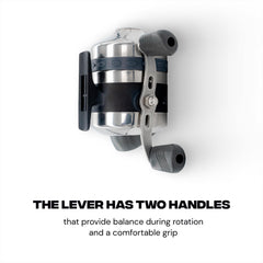 Ballista BL25 stainless steel counterbalanced rocker arm